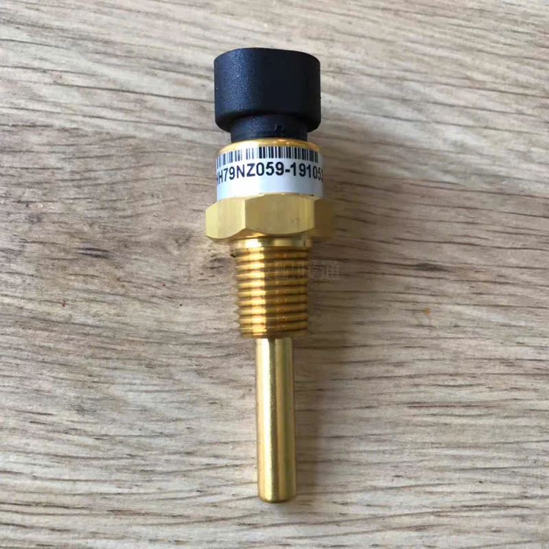 Cảm Biến Nhiệt Độ Đầu Dò Đồng Chính Xác Cao Cho Chiller